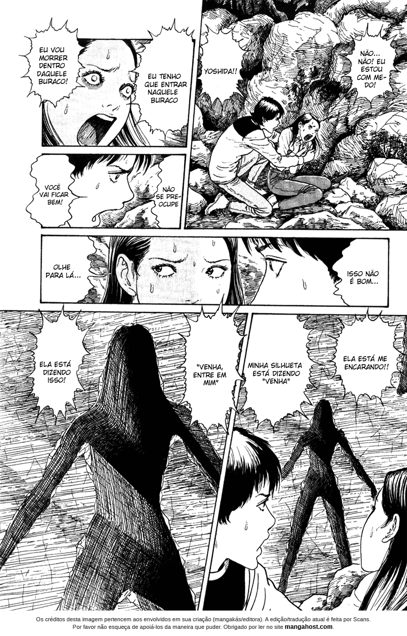 Amigara Dansou no Kai Oneshot 第22页
