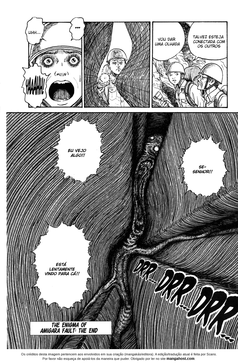 Amigara Dansou no Kai Oneshot 第32页
