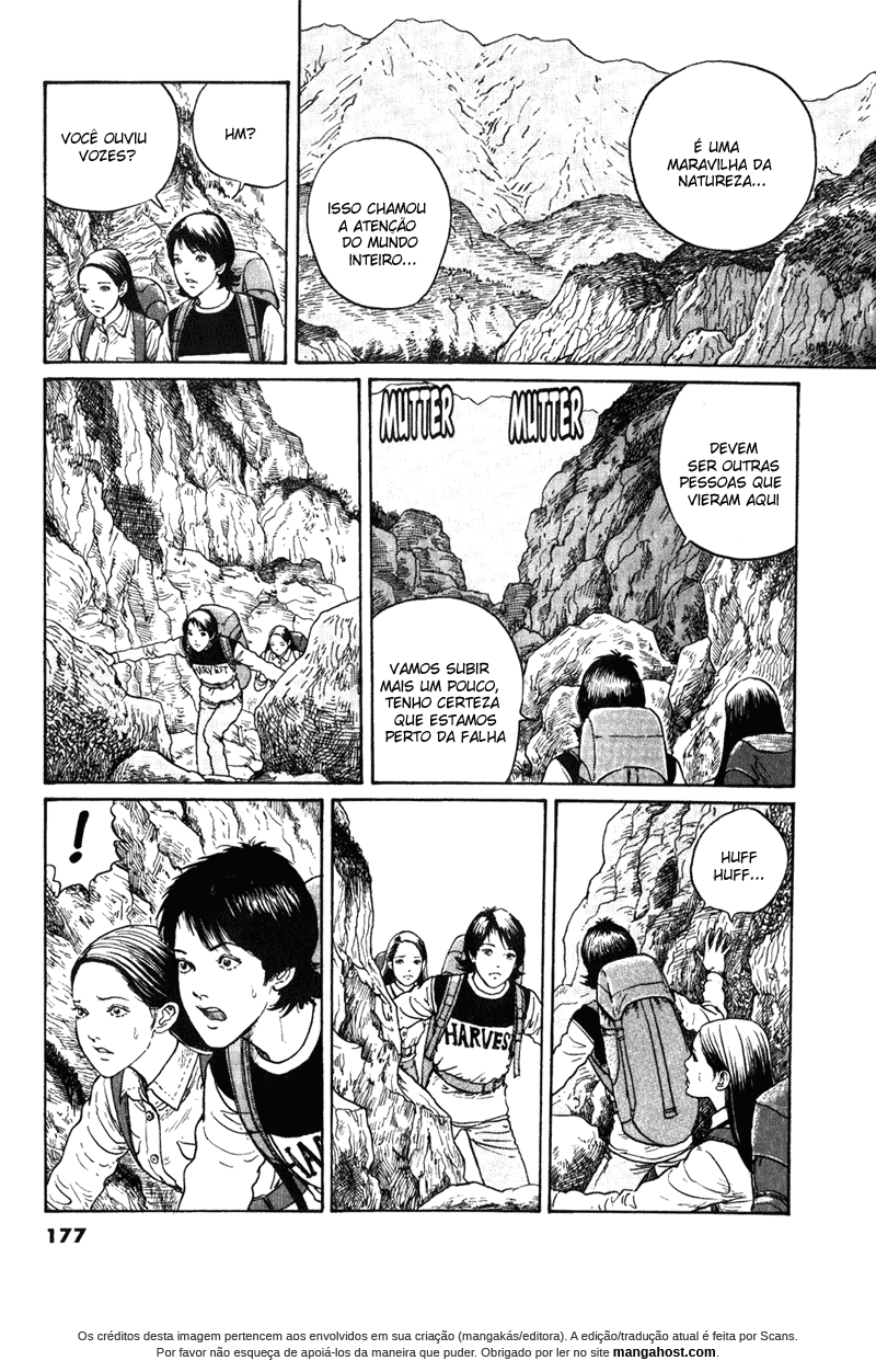 Amigara Dansou no Kai Oneshot 第5页