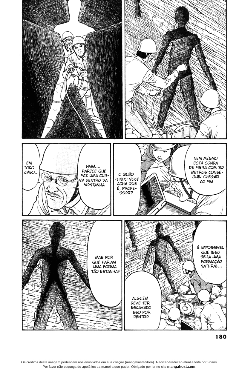 Amigara Dansou no Kai Oneshot 第8页