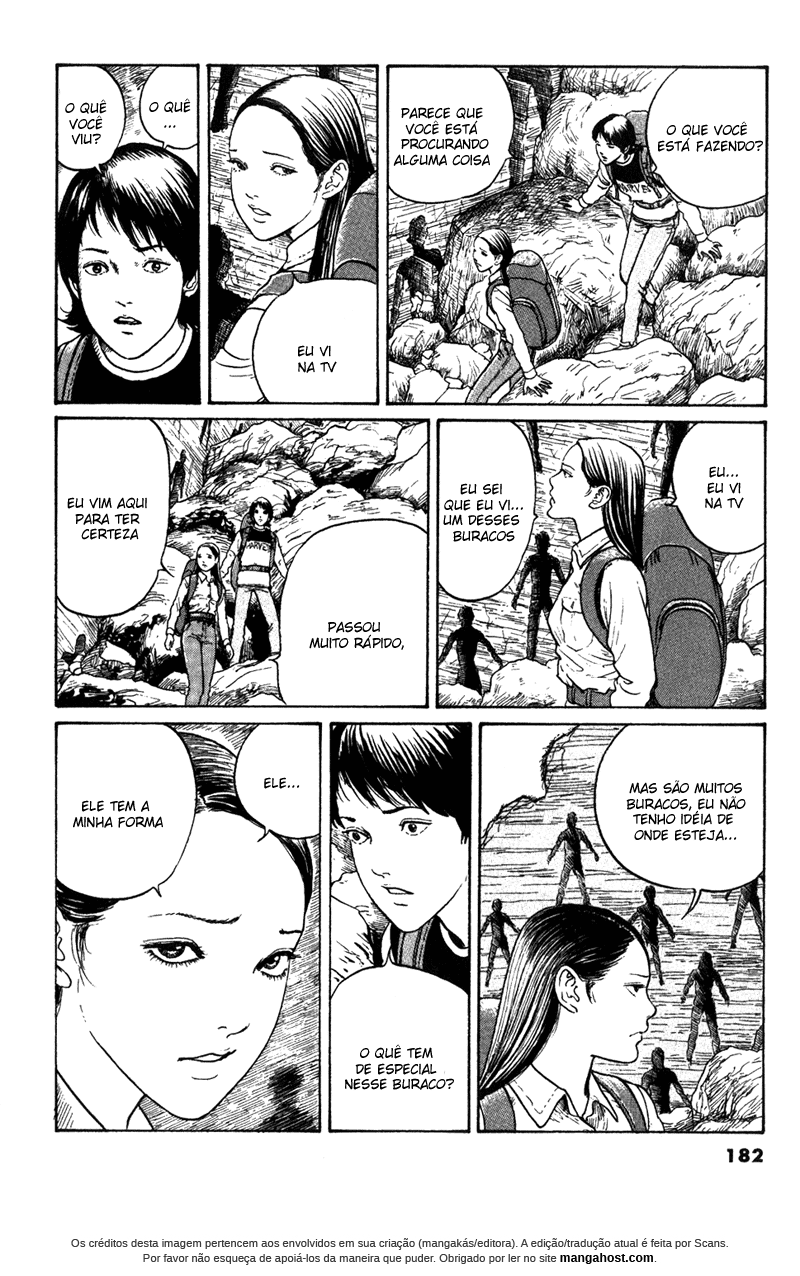 Amigara Dansou no Kai Oneshot 第10页