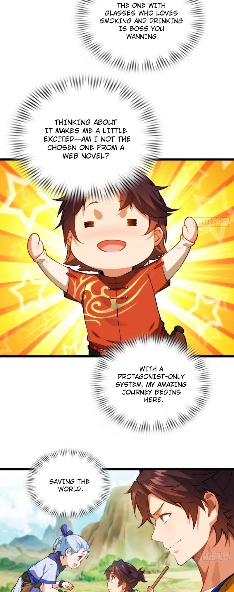 Even With Cheats, Am I Still the Weakest in the Sect?! Ch. 4 第12页