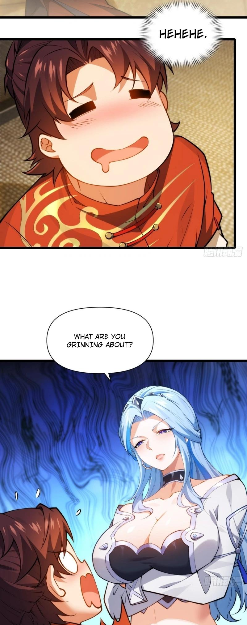 Even With Cheats, Am I Still the Weakest in the Sect?! Ch. 4 第14页