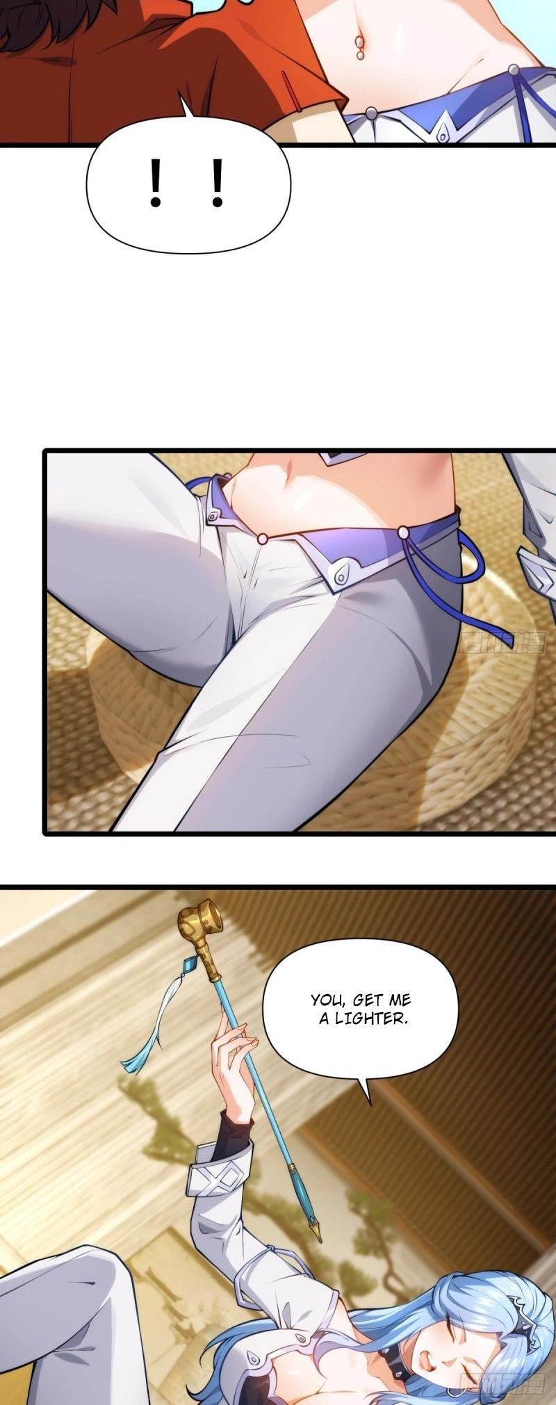 Even With Cheats, Am I Still the Weakest in the Sect?! Ch. 4 第15页