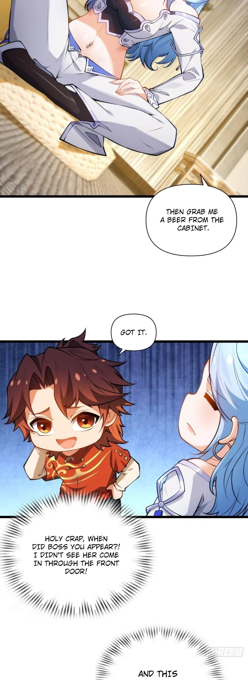 Even With Cheats, Am I Still the Weakest in the Sect?! Ch. 4 第16页