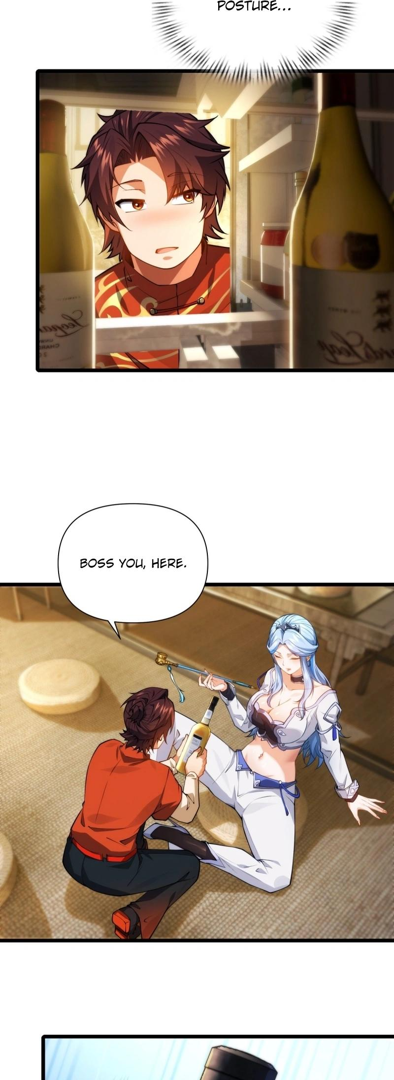 Even With Cheats, Am I Still the Weakest in the Sect?! Ch. 4 第17页
