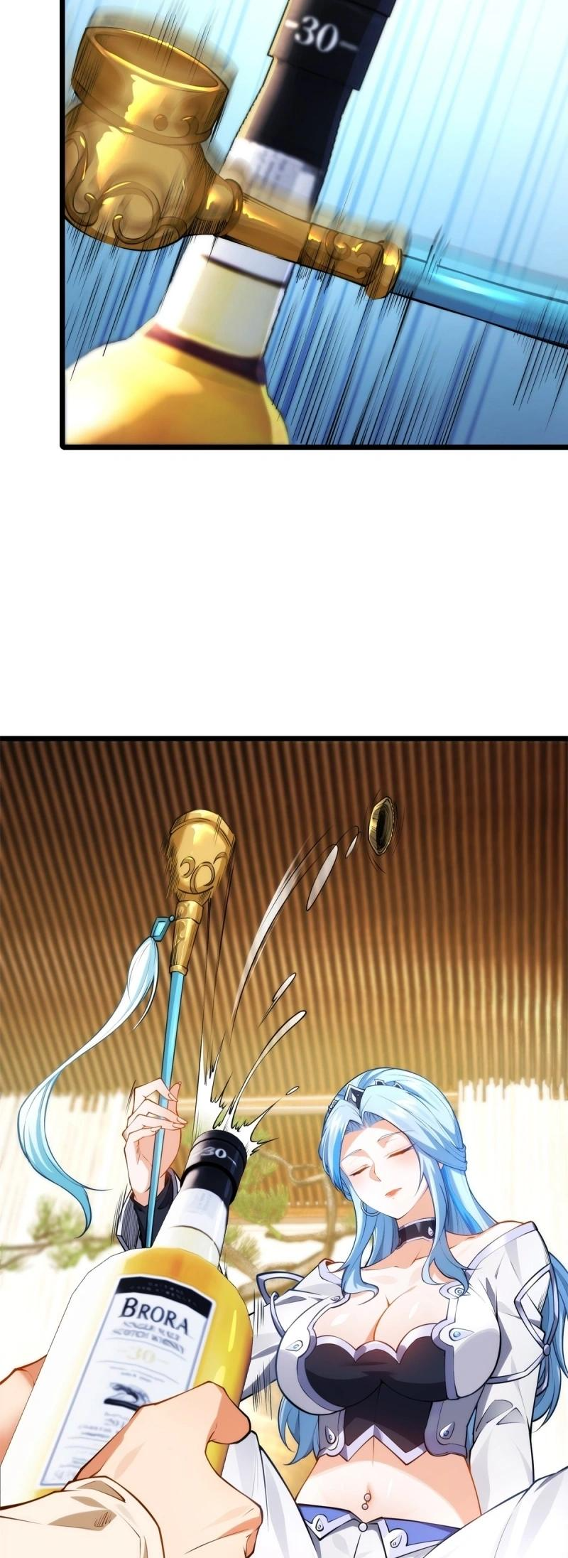 Even With Cheats, Am I Still the Weakest in the Sect?! Ch. 4 第18页