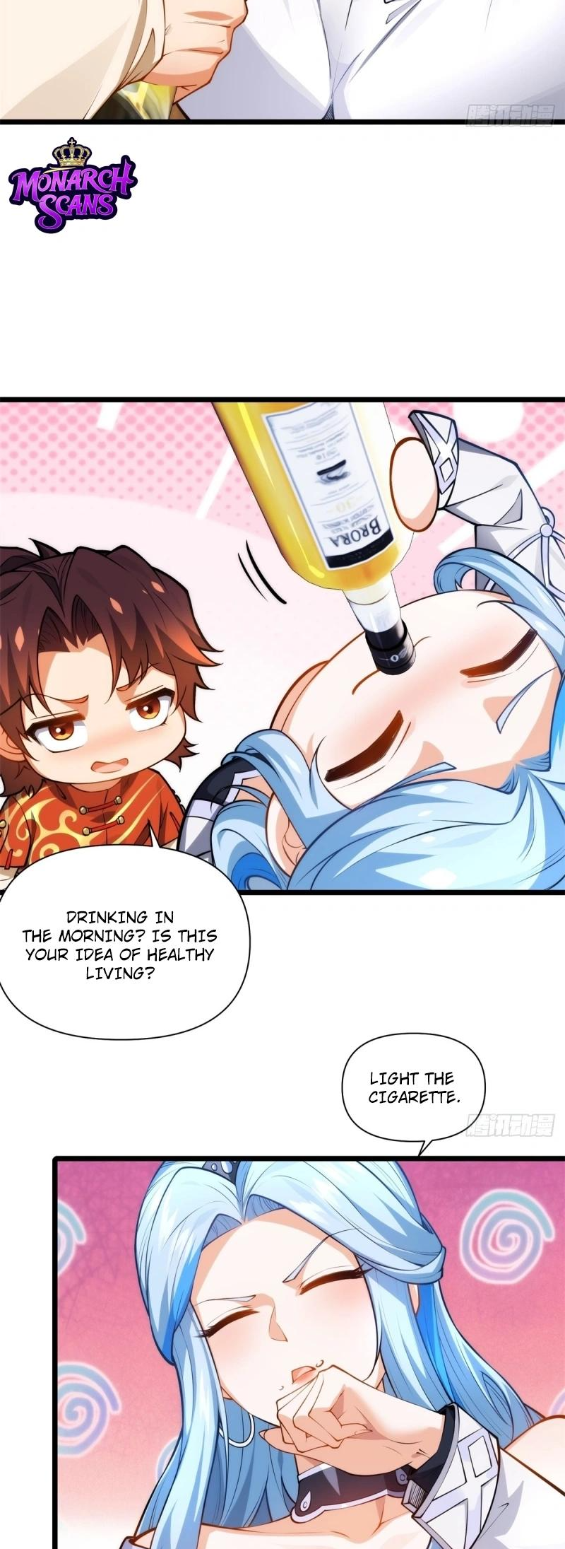 Even With Cheats, Am I Still the Weakest in the Sect?! Ch. 4 第19页