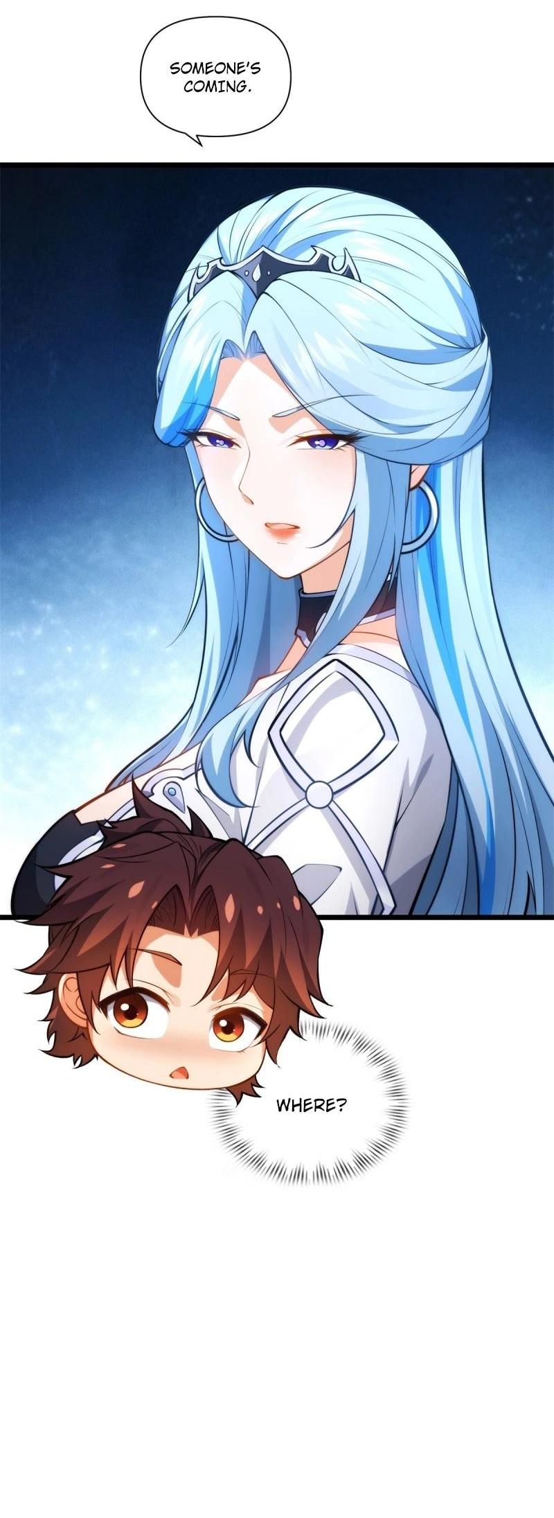 Even With Cheats, Am I Still the Weakest in the Sect?! Ch. 4 第21页