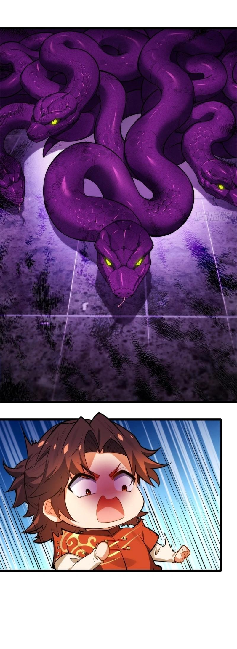 Even With Cheats, Am I Still the Weakest in the Sect?! Ch. 4 第22页