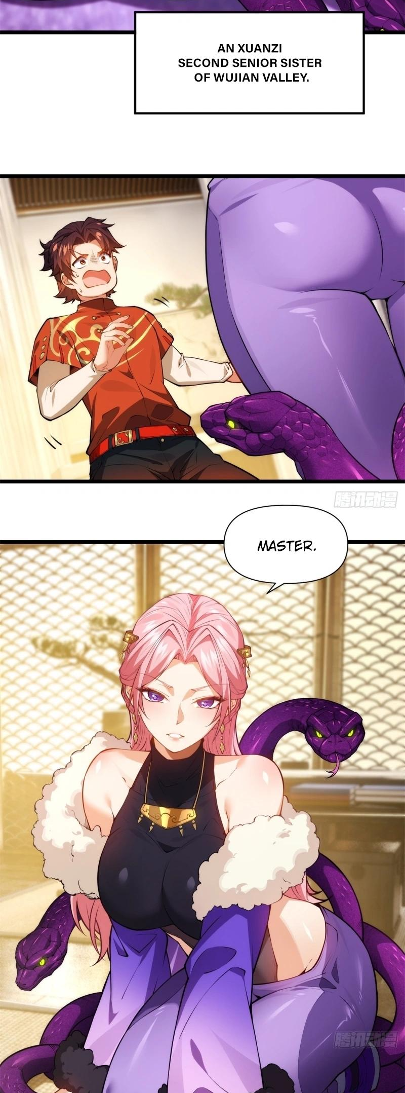 Even With Cheats, Am I Still the Weakest in the Sect?! Ch. 4 第25页