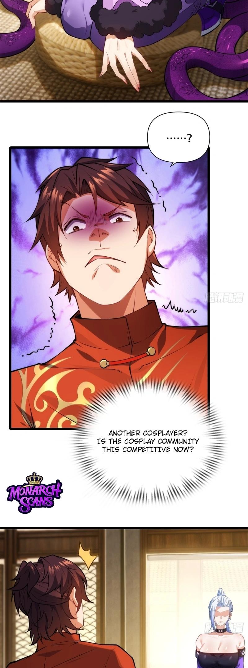 Even With Cheats, Am I Still the Weakest in the Sect?! Ch. 4 第26页