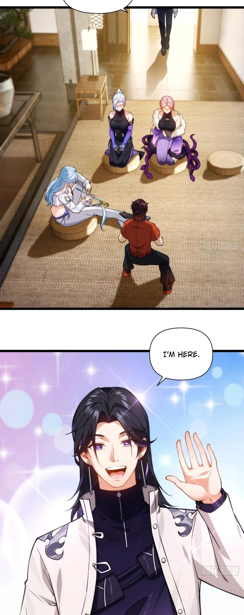 Even With Cheats, Am I Still the Weakest in the Sect?! Ch. 4 第34页