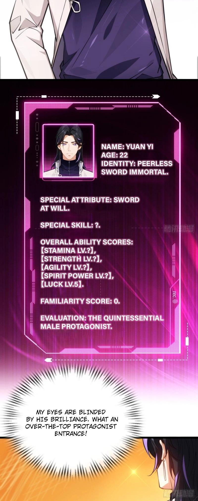 Even With Cheats, Am I Still the Weakest in the Sect?! Ch. 4 第35页