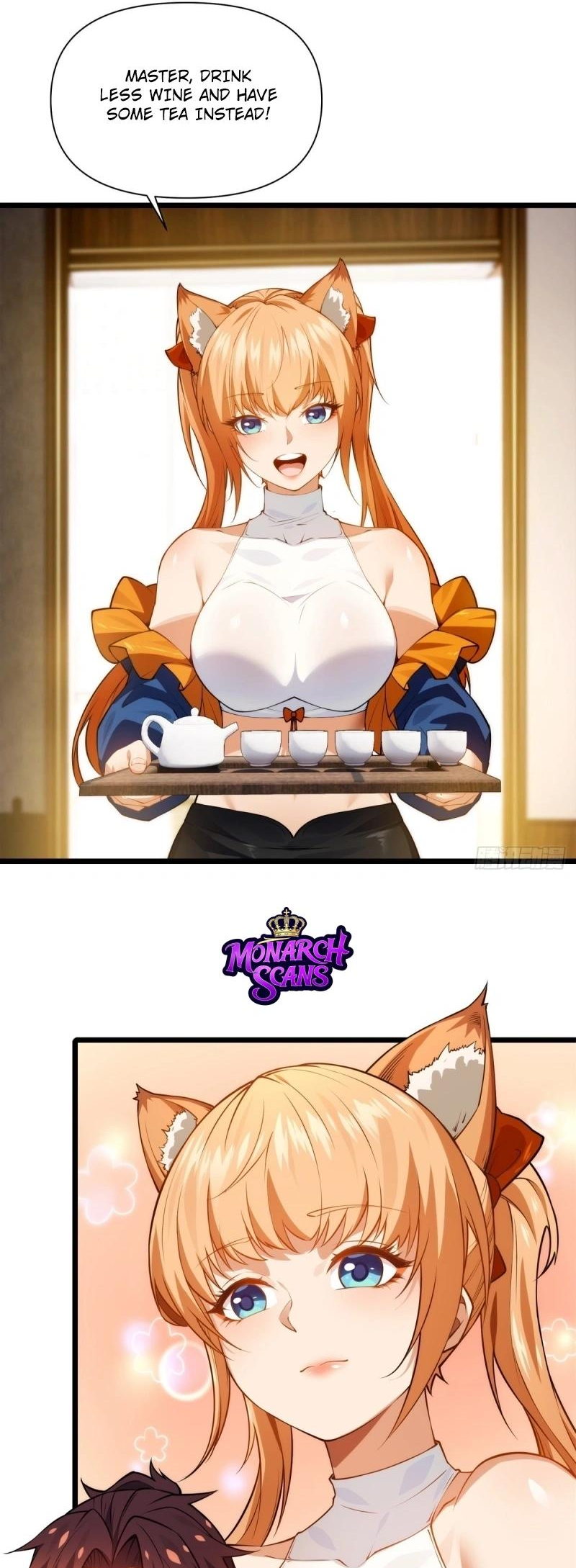 Even With Cheats, Am I Still the Weakest in the Sect?! Ch. 4 第38页