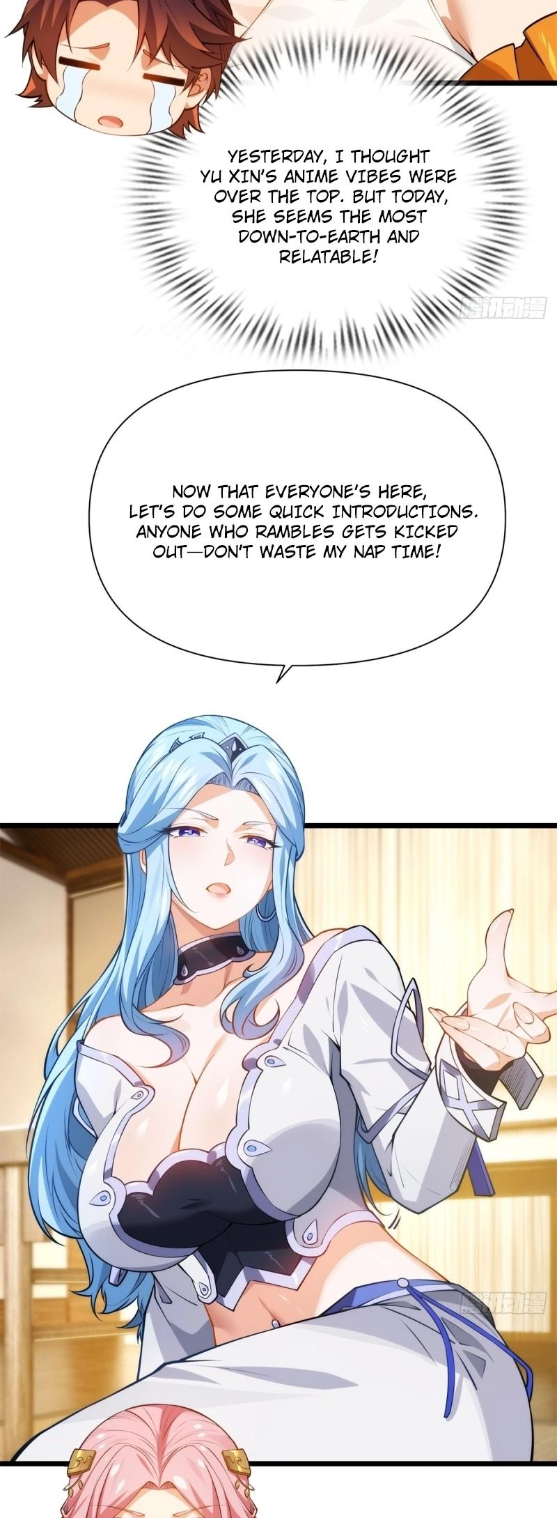 Even With Cheats, Am I Still the Weakest in the Sect?! Ch. 4 第39页