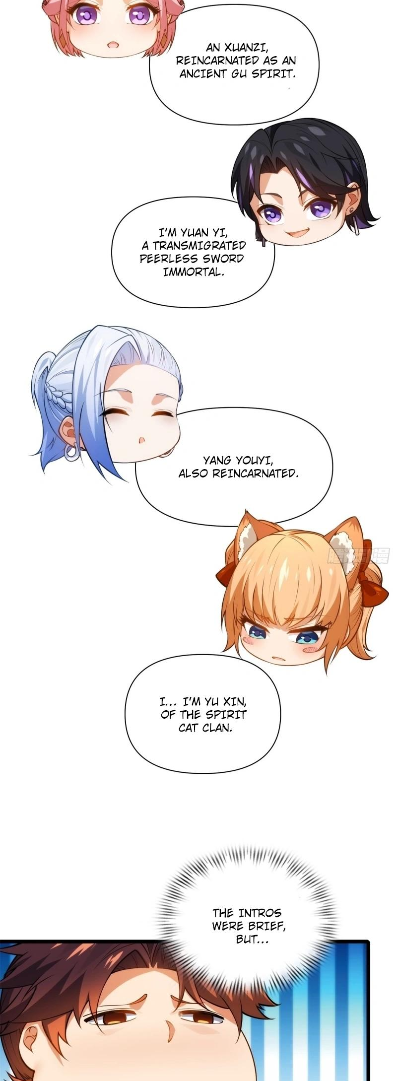 Even With Cheats, Am I Still the Weakest in the Sect?! Ch. 4 第40页
