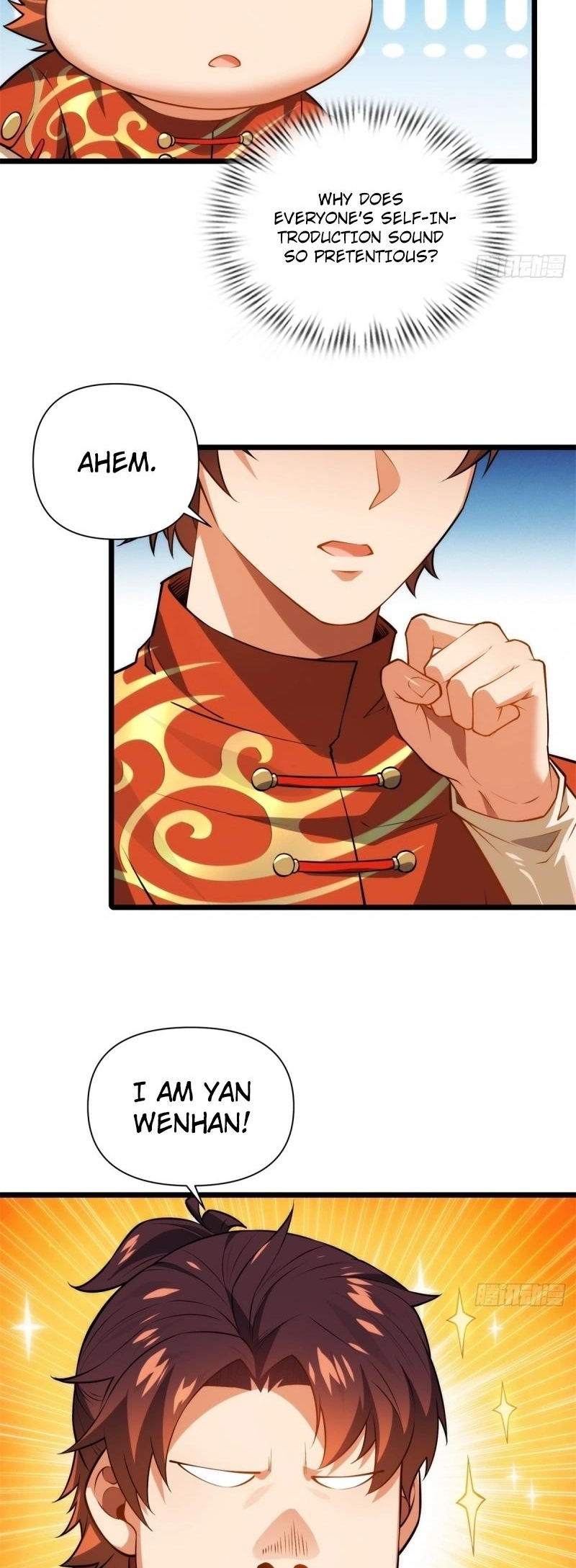 Even With Cheats, Am I Still the Weakest in the Sect?! Ch. 4 第41页