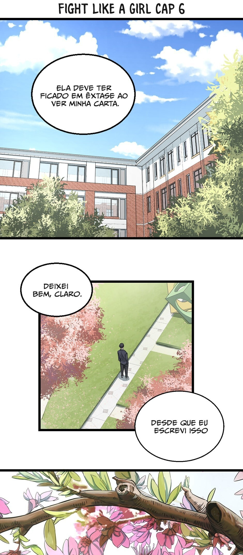 Ultimate Fighting Champion Ch. 6 第2页