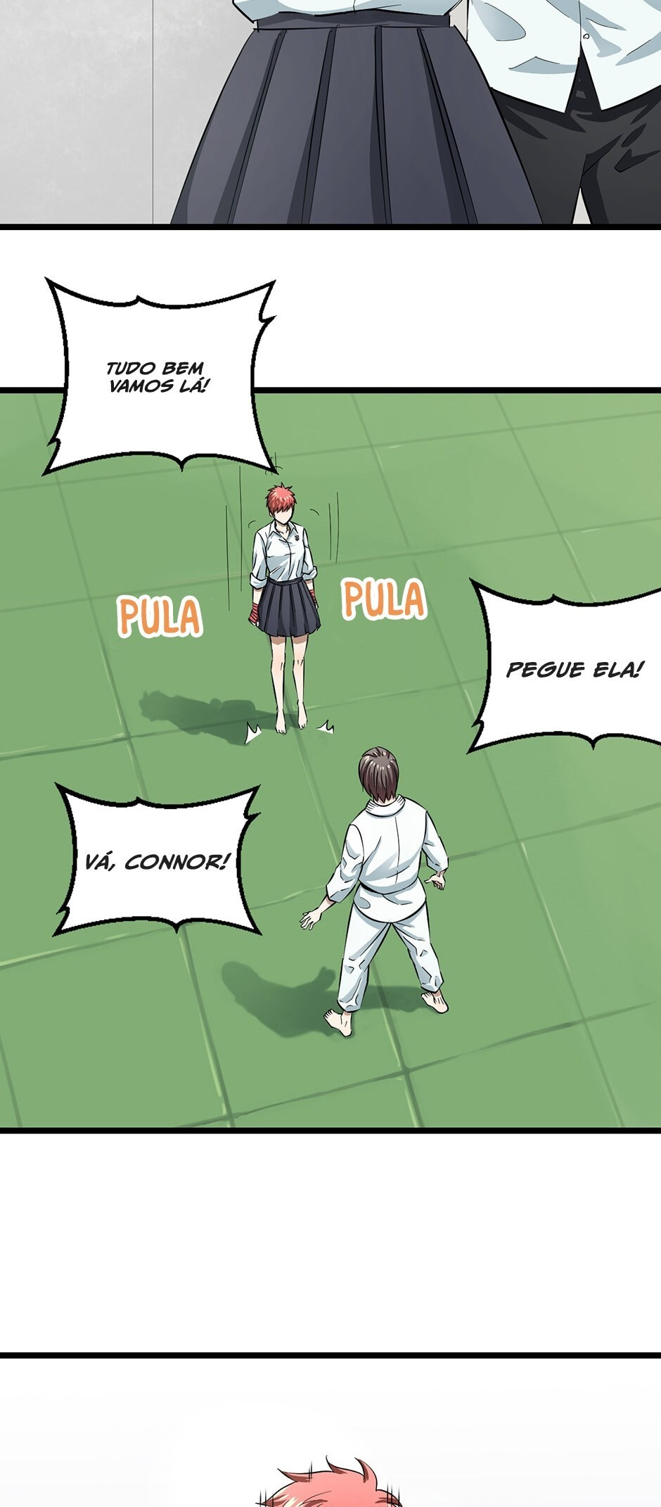 Ultimate Fighting Champion Ch. 6 第18页