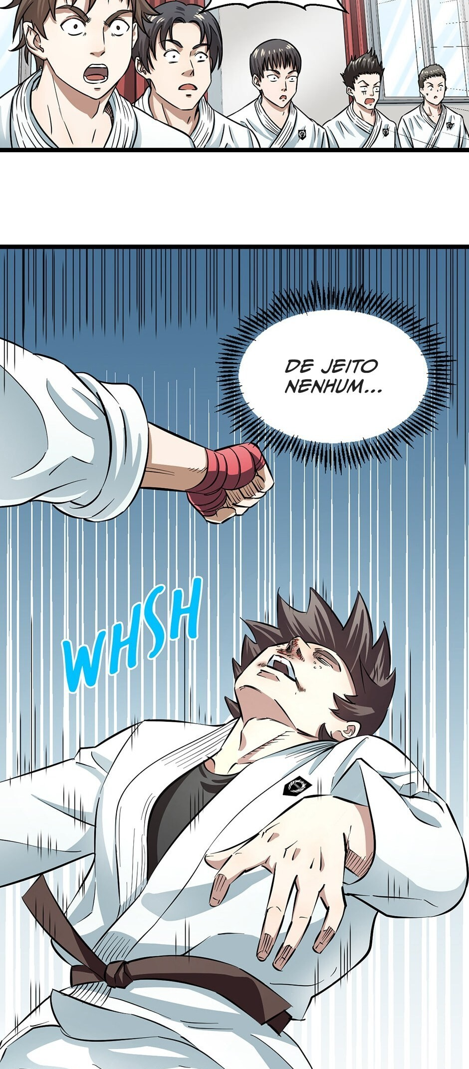 Ultimate Fighting Champion Ch. 6 第24页
