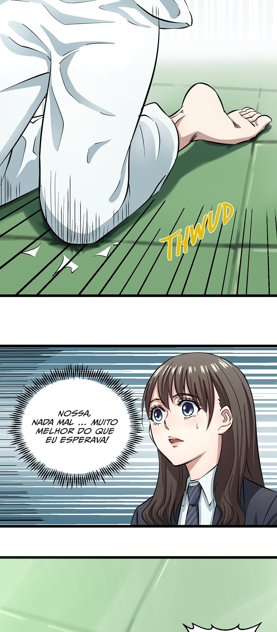 Ultimate Fighting Champion Ch. 6 第25页