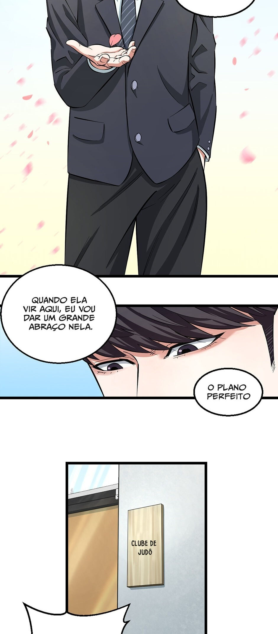 Ultimate Fighting Champion Ch. 6 第4页