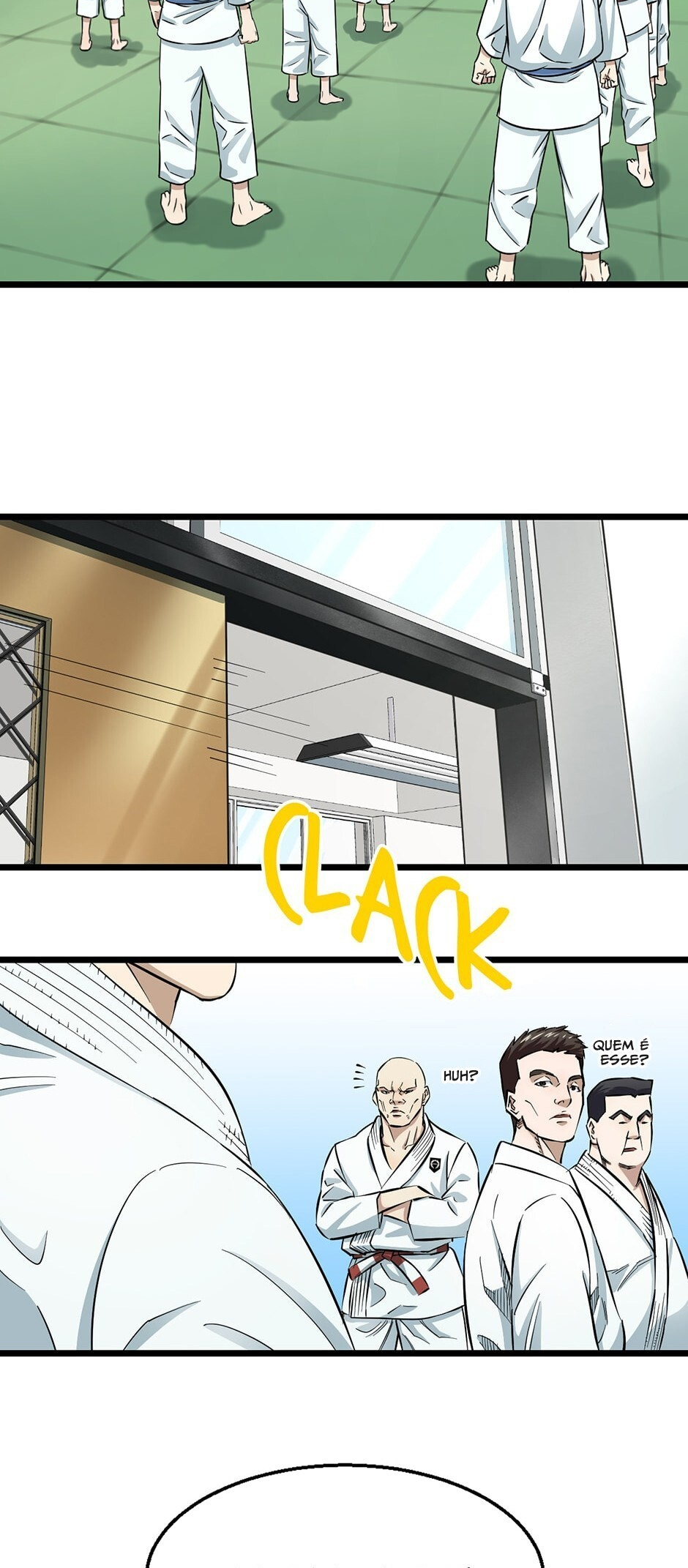 Ultimate Fighting Champion Ch. 6 第6页