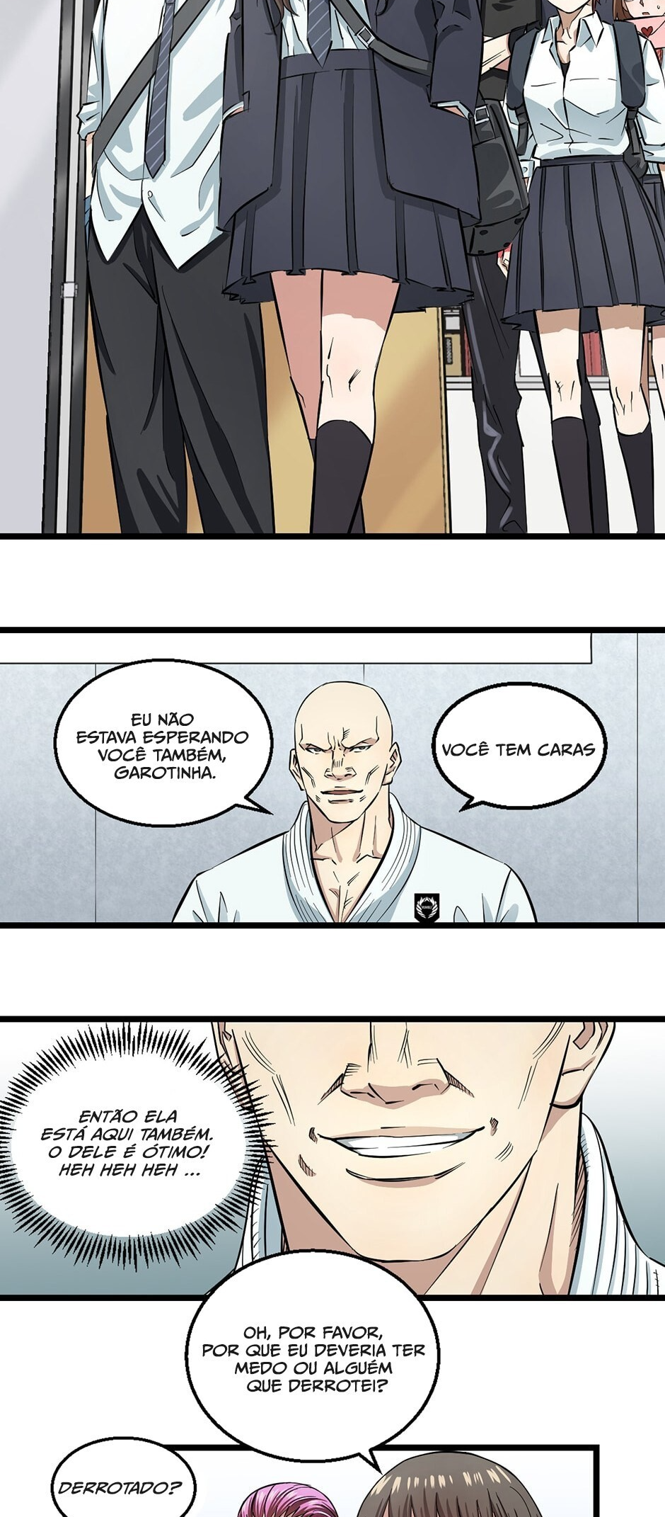 Ultimate Fighting Champion Ch. 6 第9页