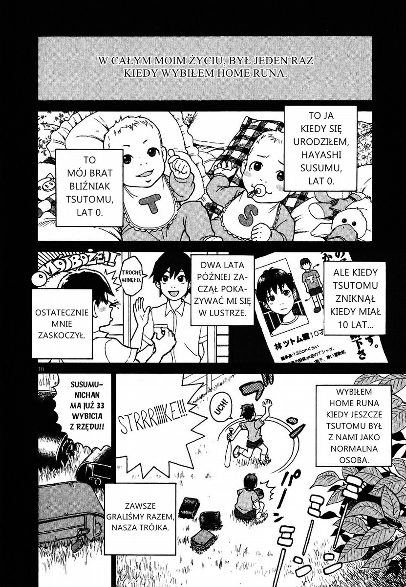 SWWEEET Vol. 1 Ch. 1 第12页