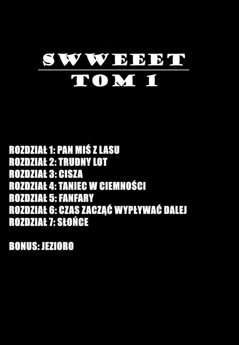 SWWEEET Vol. 1 Ch. 1 第3页