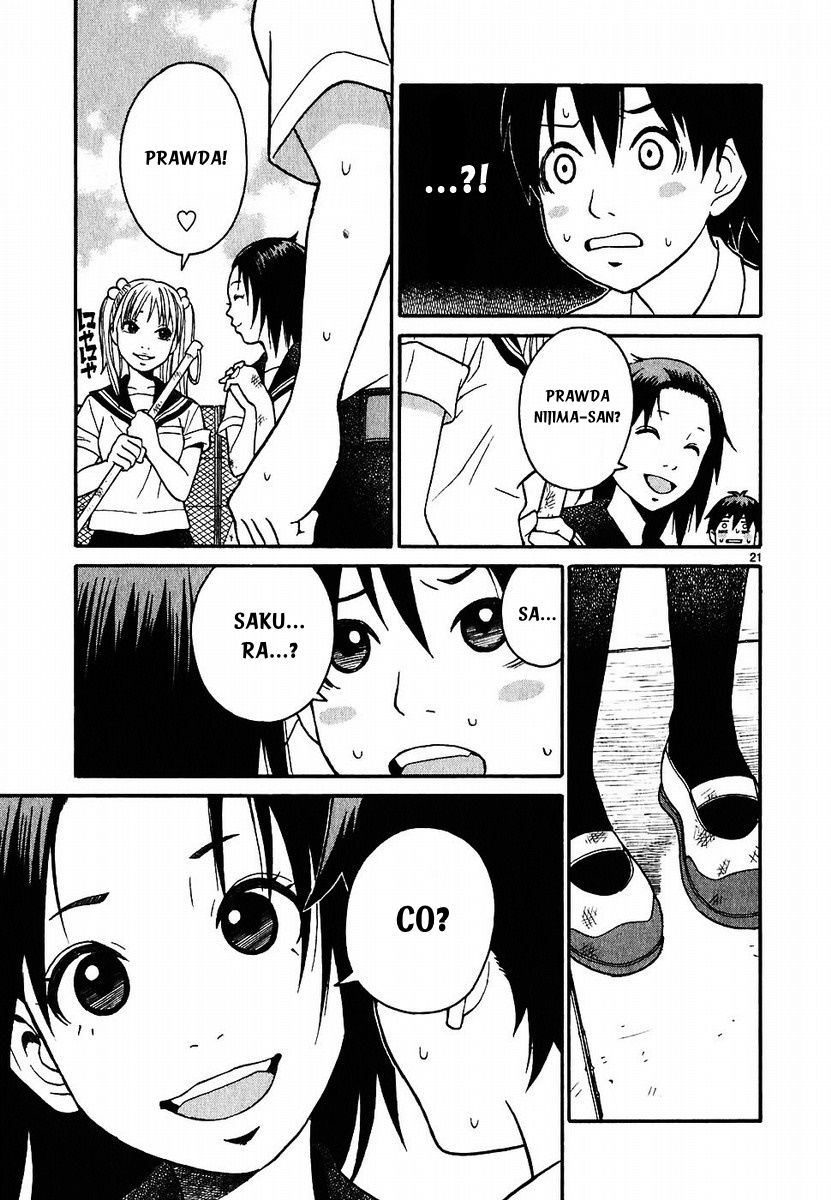 SWWEEET Vol. 1 Ch. 1 第22页