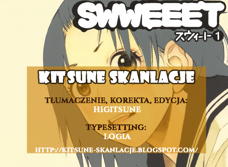 SWWEEET Vol. 1 Ch. 1 第35页