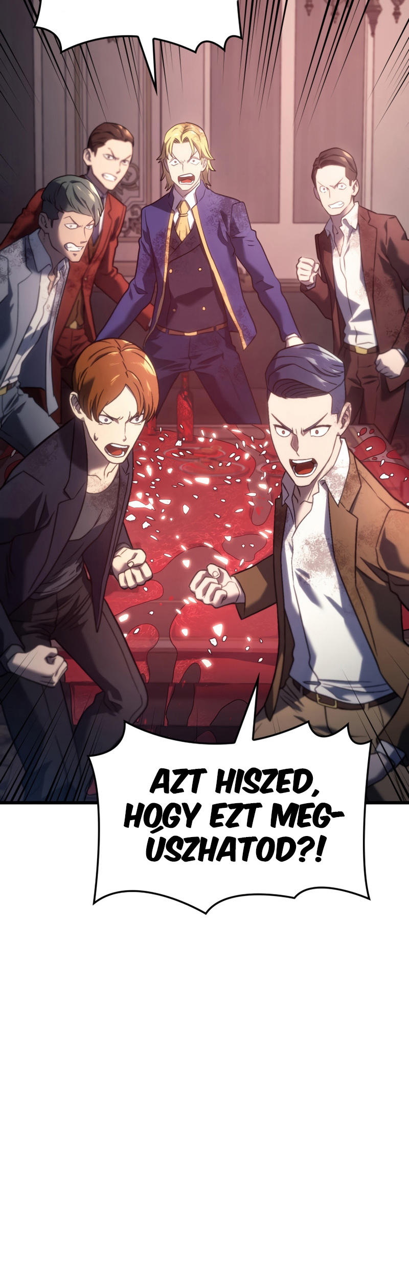 Cheolhyeolgeomga Sanyanggaeui Hoegwi Vol. 1 Ch. 19 第50页