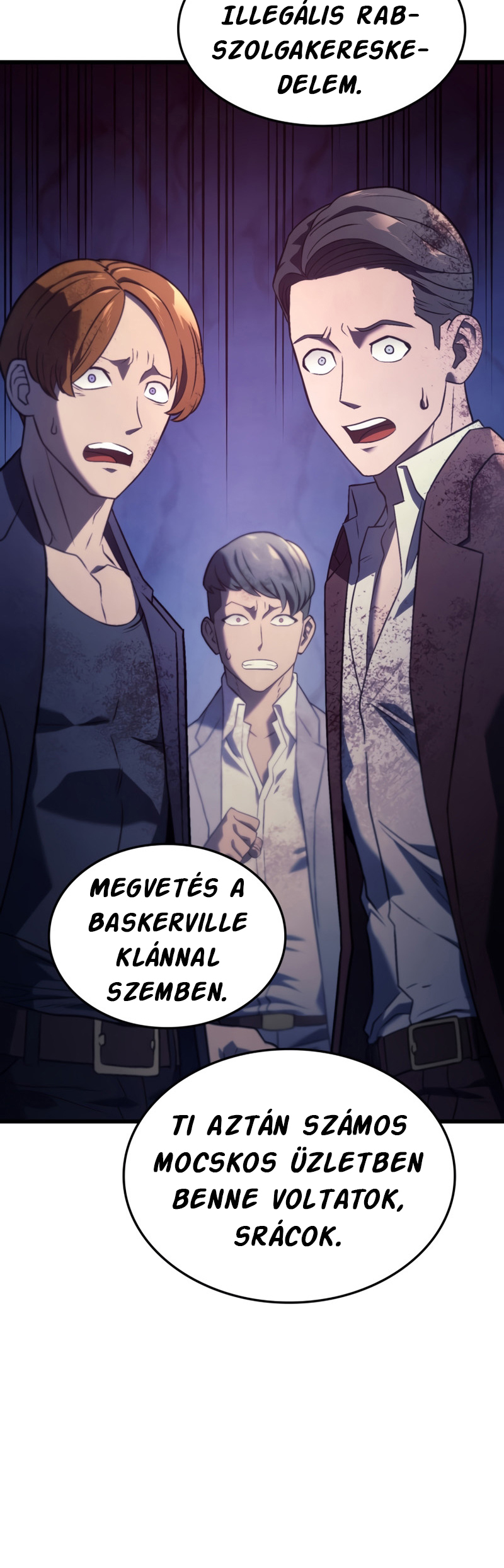 Cheolhyeolgeomga Sanyanggaeui Hoegwi Vol. 1 Ch. 19 第52页