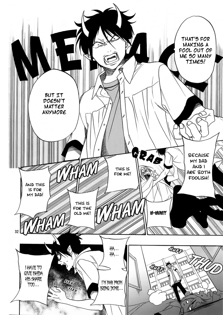 Seimei desu ga nani ka? Oneshot 第33页