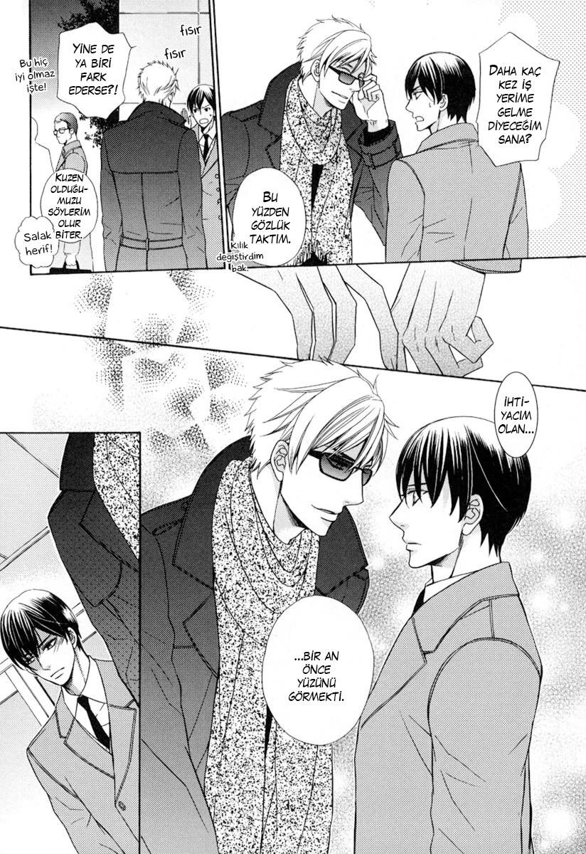 Ore no Mono ni Narinasai Vol. 1 Ch. 4 第7页