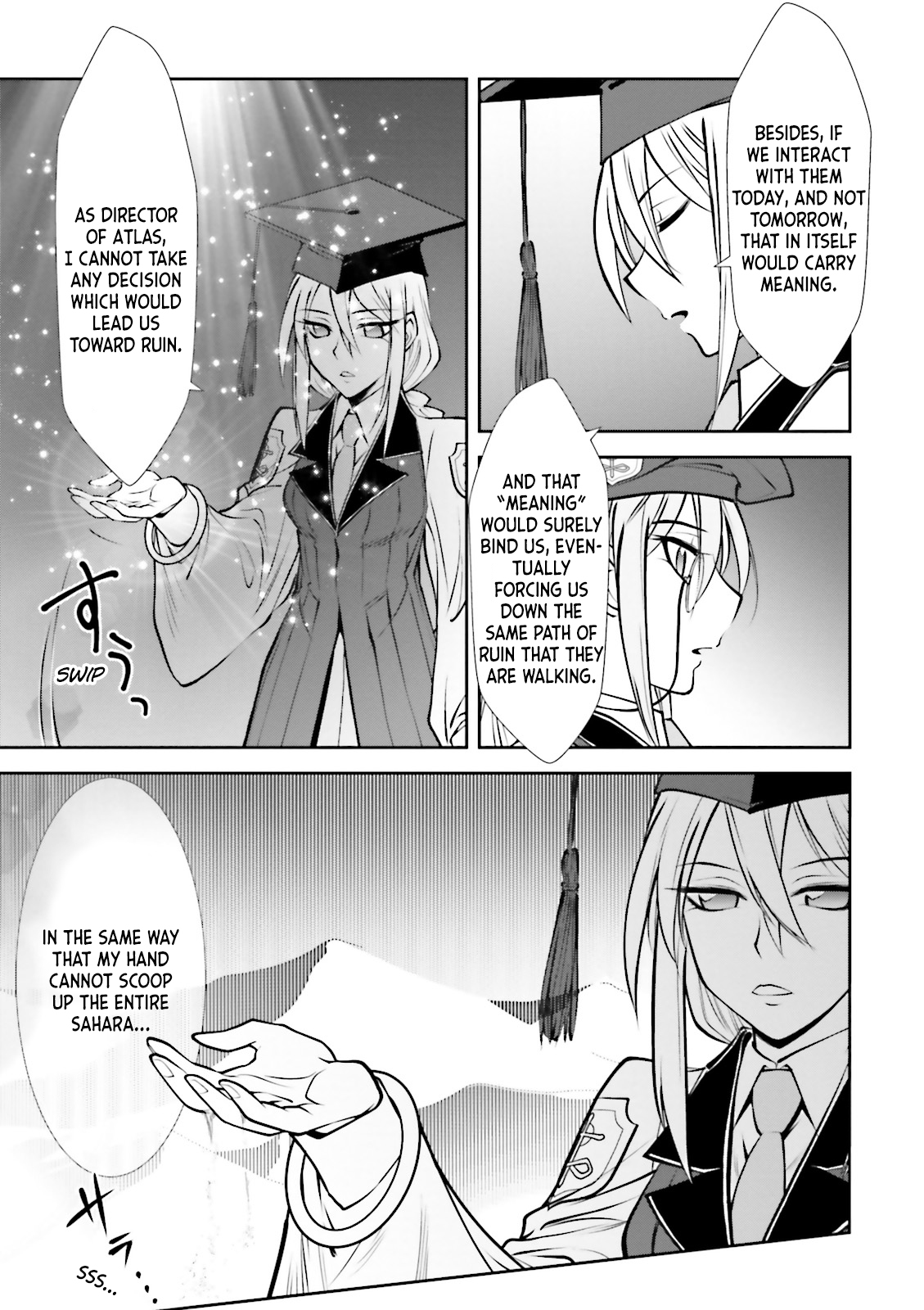Melty Blood - Back Alley Nightmare Dream.02 第23页