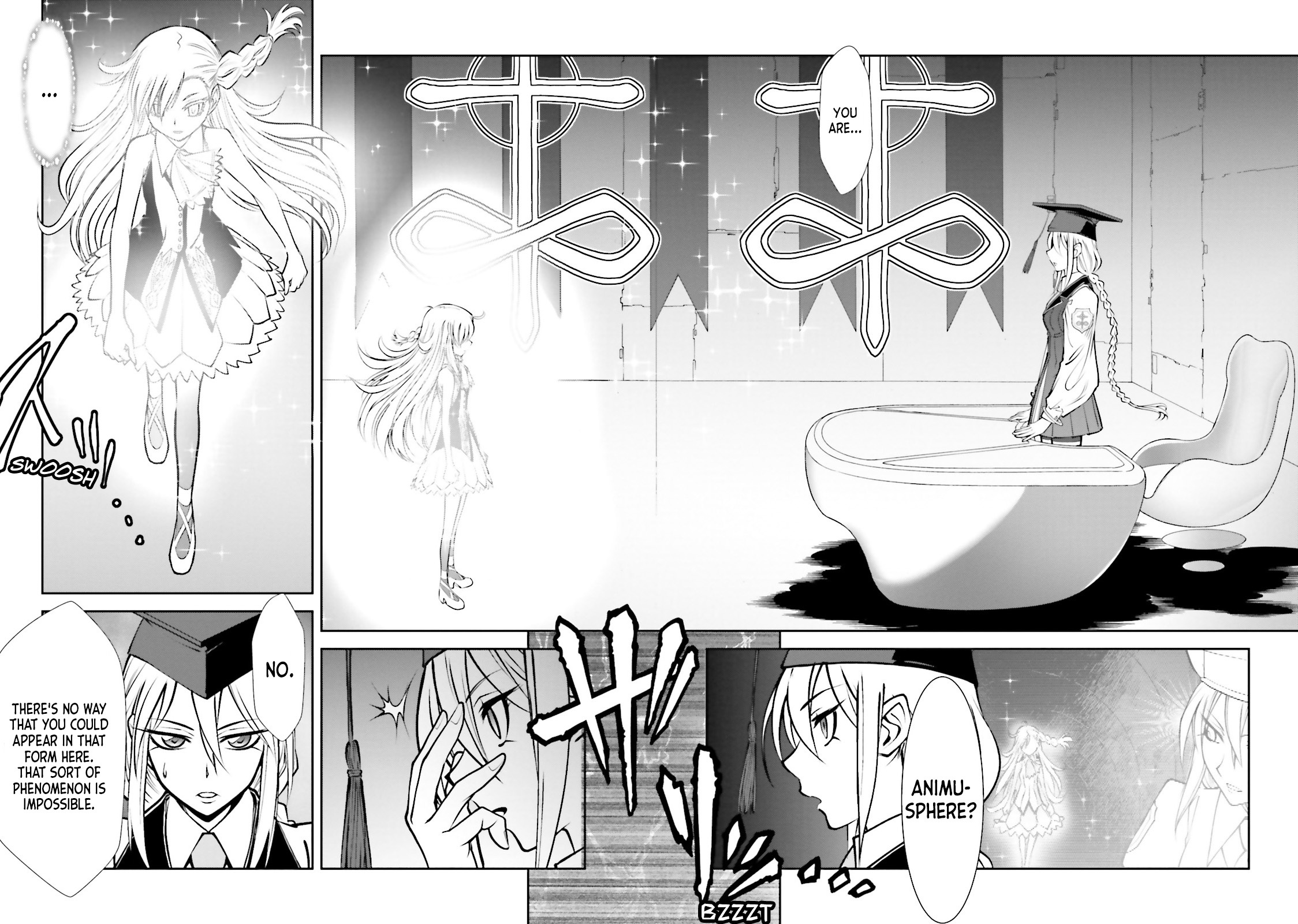 Melty Blood - Back Alley Nightmare Dream.02 第26页