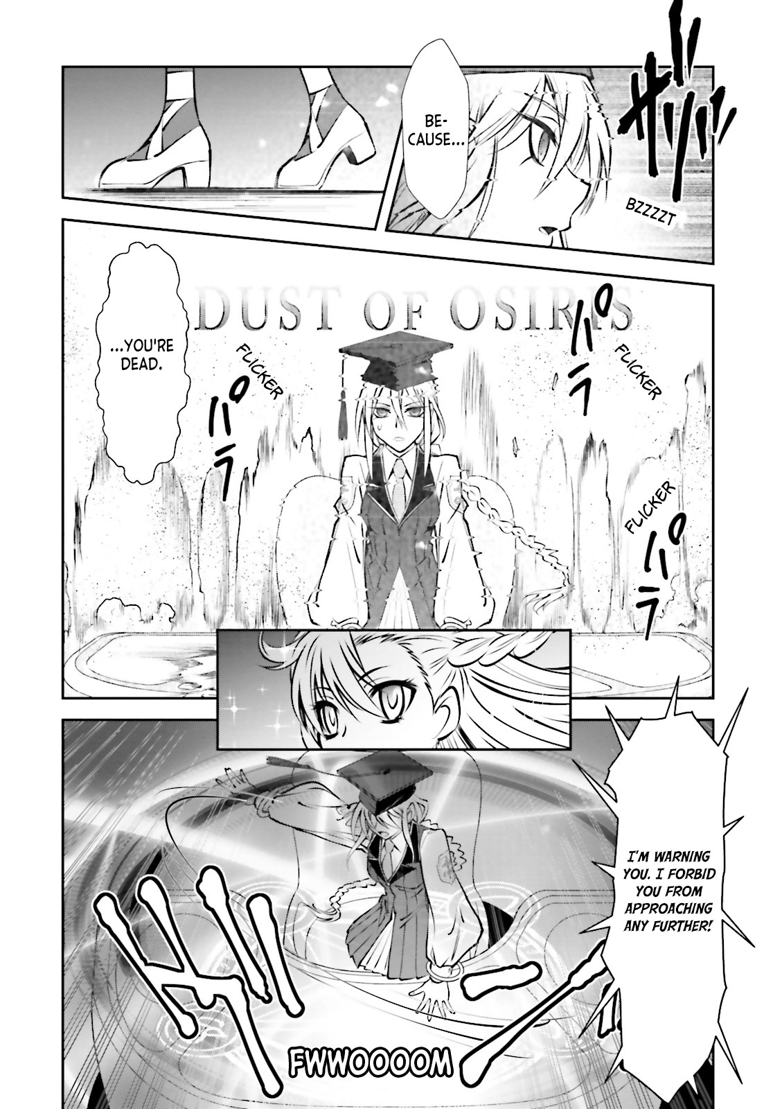 Melty Blood - Back Alley Nightmare Dream.02 第27页