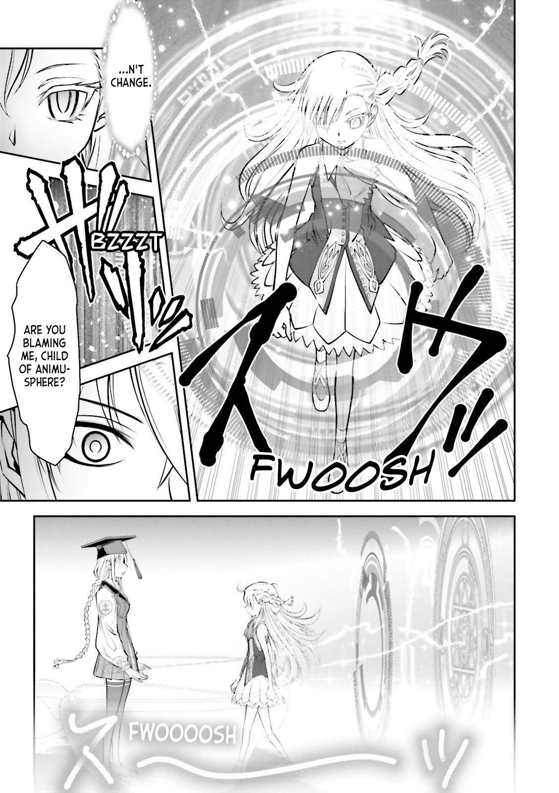 Melty Blood - Back Alley Nightmare Dream.02 第28页