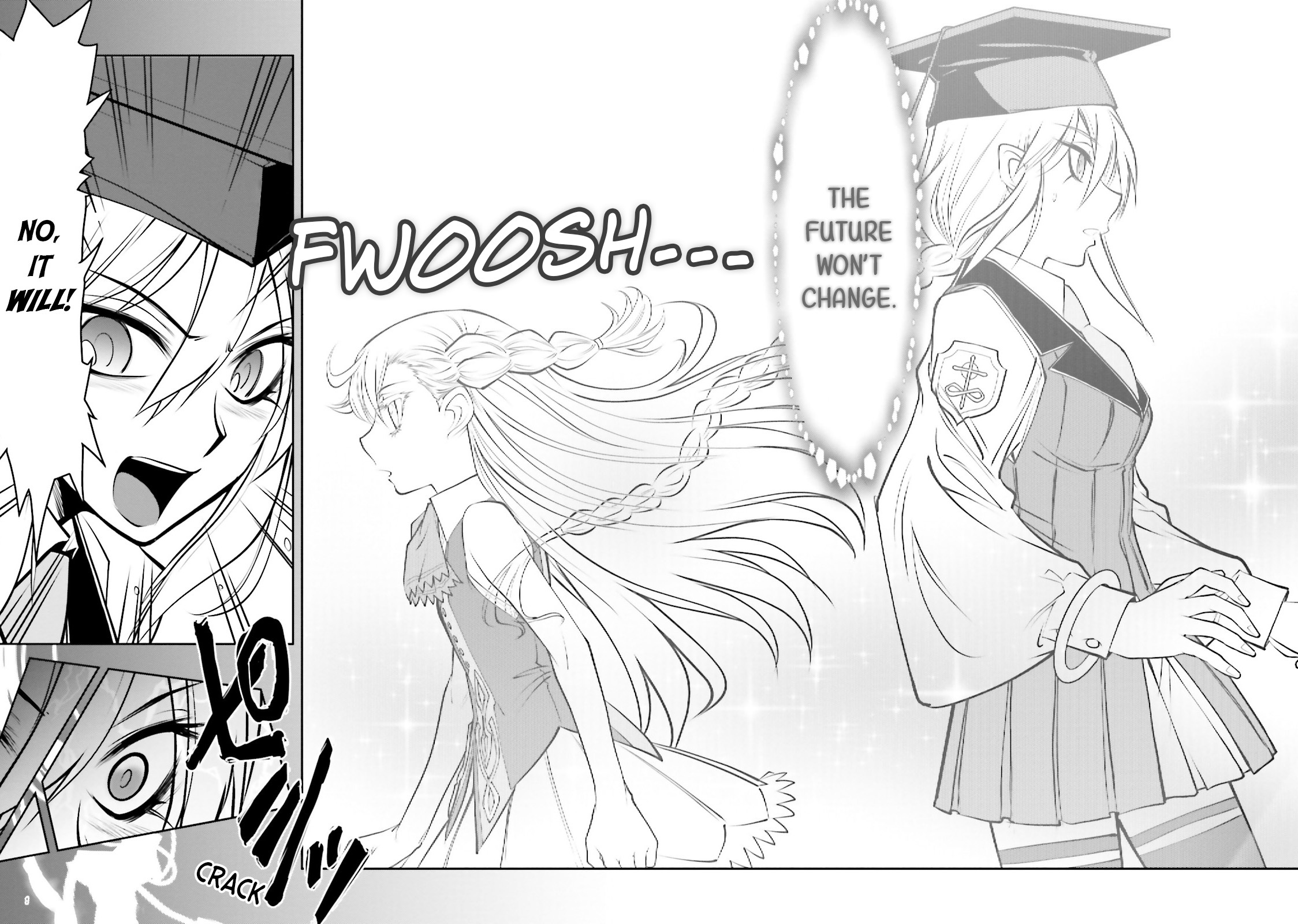 Melty Blood - Back Alley Nightmare Dream.02 第29页
