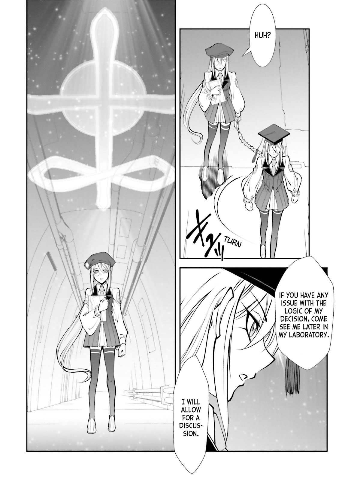 Melty Blood - Back Alley Nightmare Dream.02 第10页