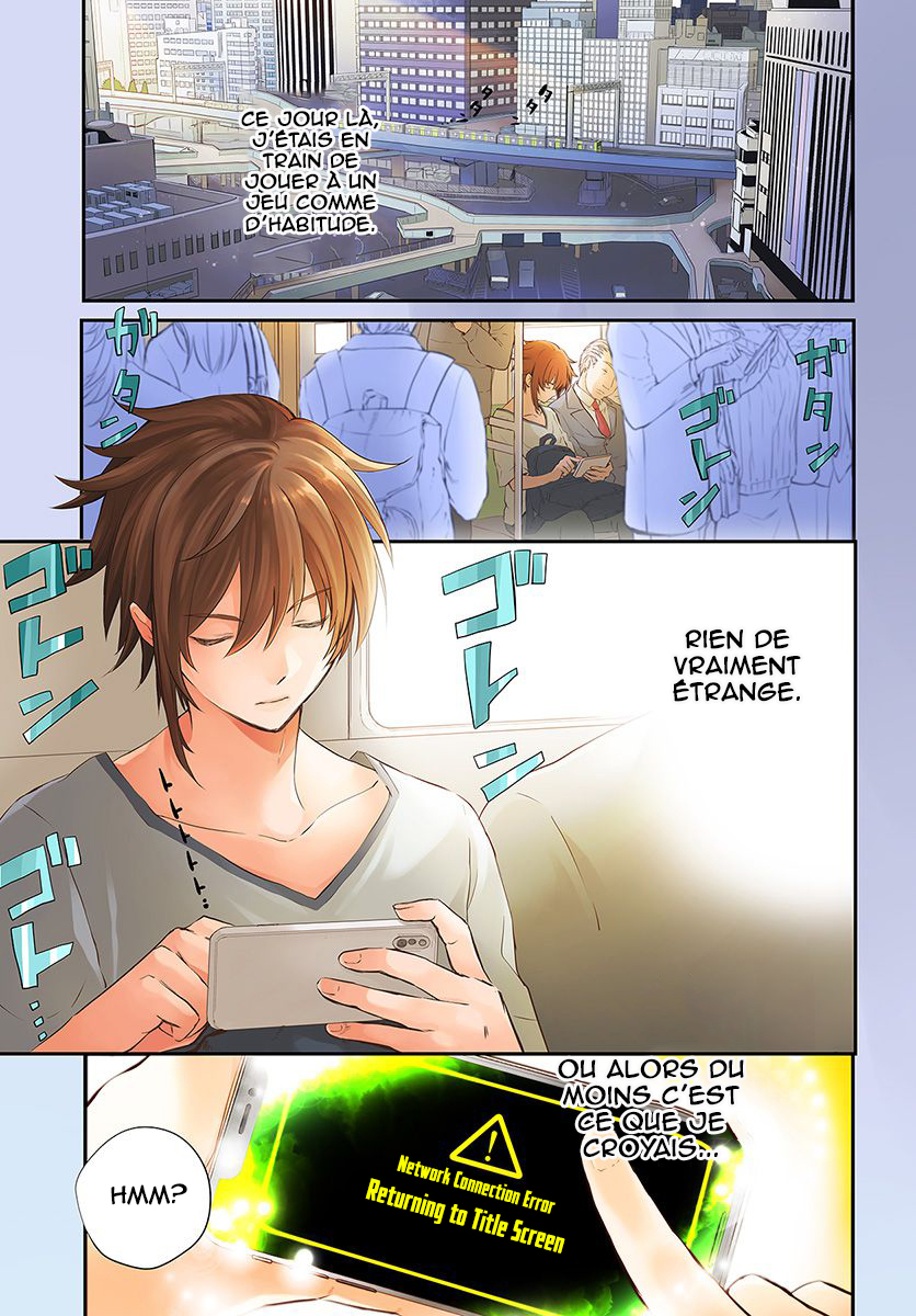 Kanzen Kaihi Healer no Kiseki Ce soigneur est inutile 第2页