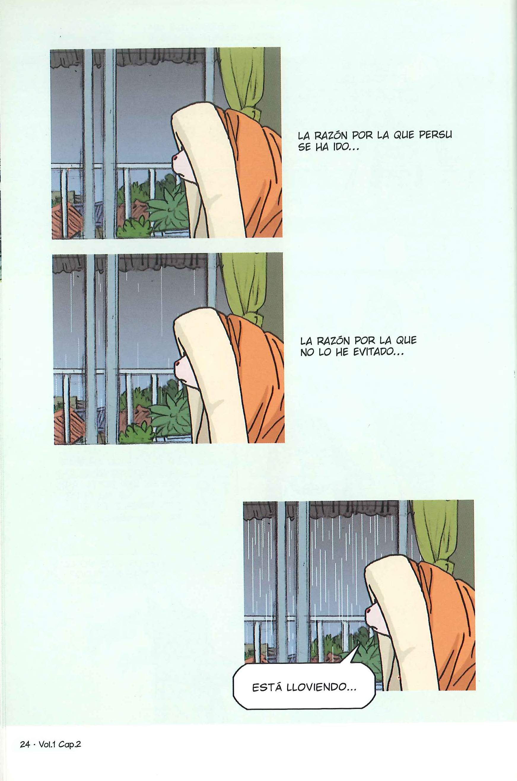 The Great Catsby Lo que dijo Houndu 第6页
