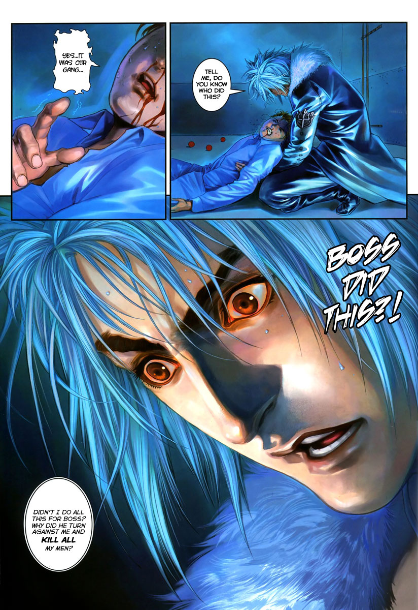 City of Darkness First Issue 第37页