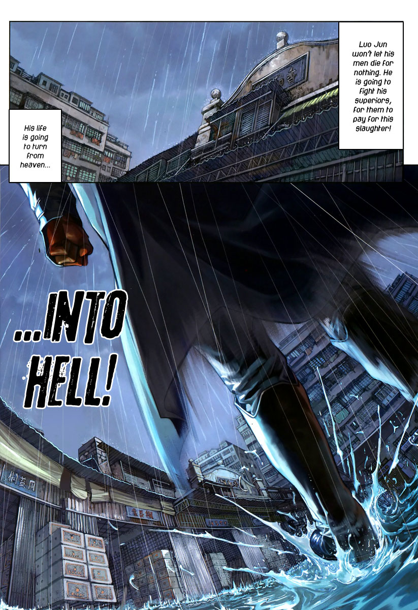 City of Darkness First Issue 第38页