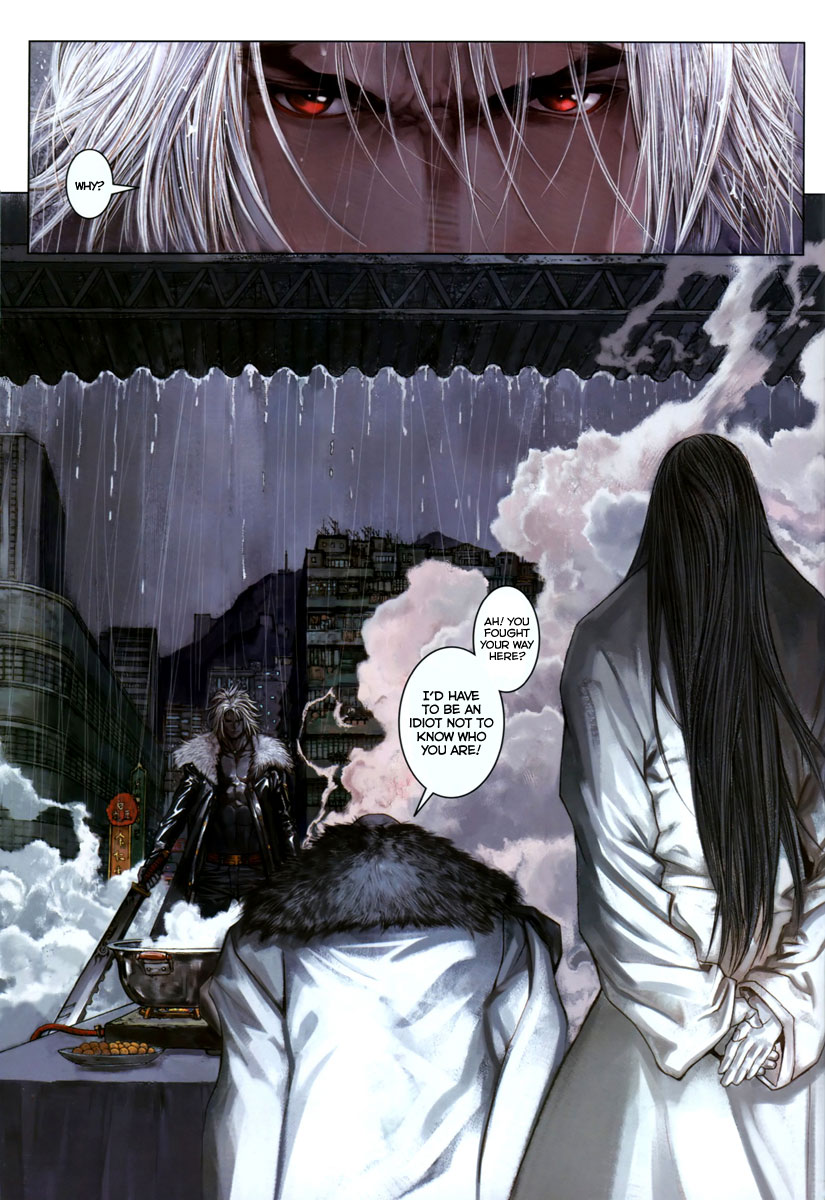 City of Darkness First Issue 第39页