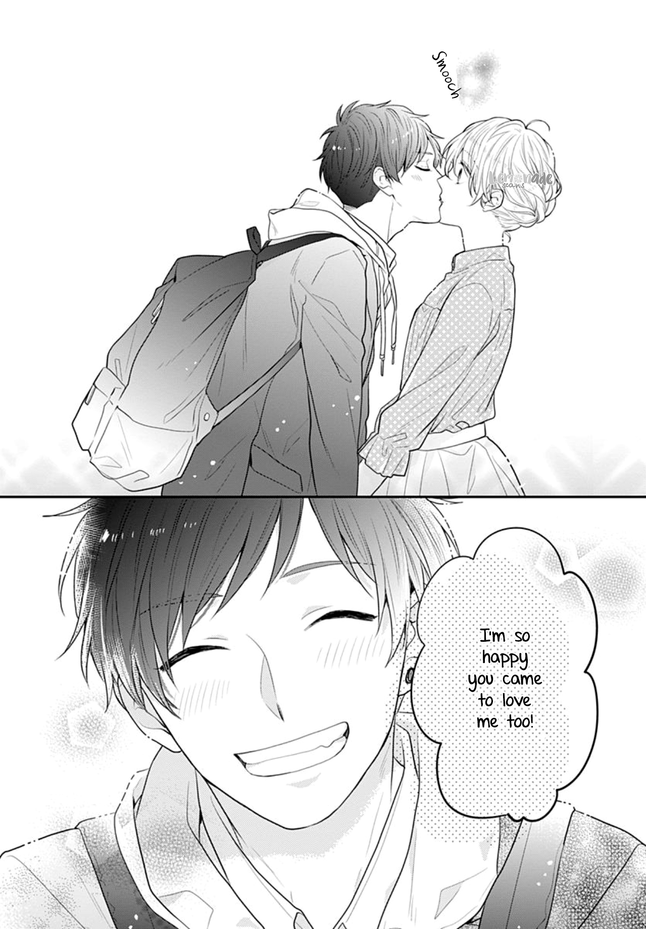 Soko no Koisuru Baitosho-kun Vol. 1 Ch. 4 第44页