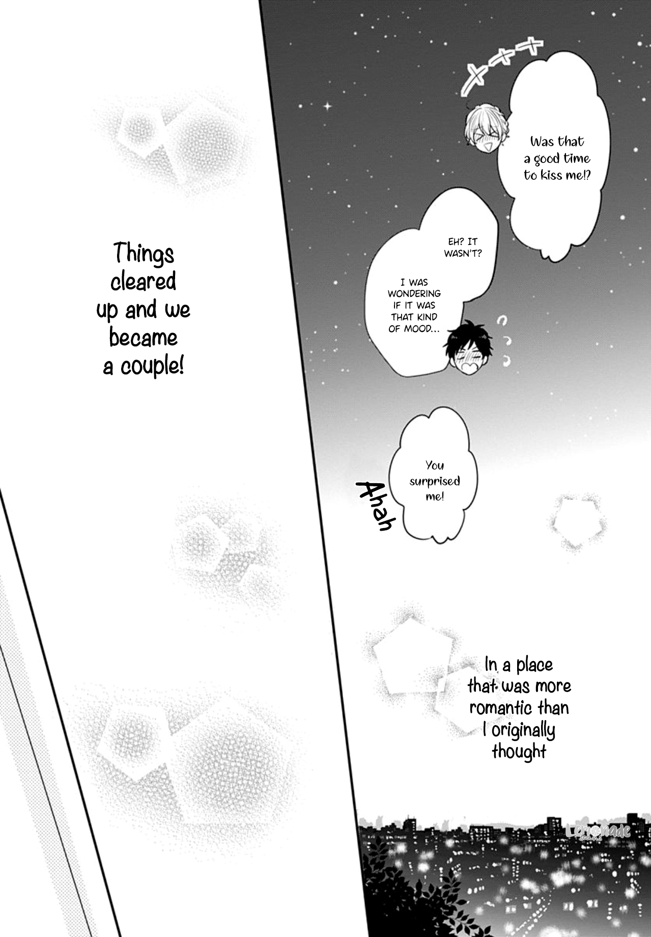 Soko no Koisuru Baitosho-kun Vol. 1 Ch. 4 第46页
